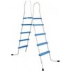 Flexinox Pool bazénové schody 4-st. Pre nadzemné bazény max.1,2m