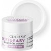 Claresa stavebný gél na nechty Soft & Easy MILKY WHITE 45 g