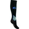 Acavallo Podkolienky Thermolite® + EKS ACAVALLO, black/grey Veľkosť: 43-46