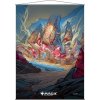 Ultra-Pro Ultra Pro: Magic the Gathering - Wall Scroll - Ikoria - Raugrin Triome