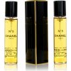 Chanel No. 5 parfumovaná voda dámska 3 x 20 ml