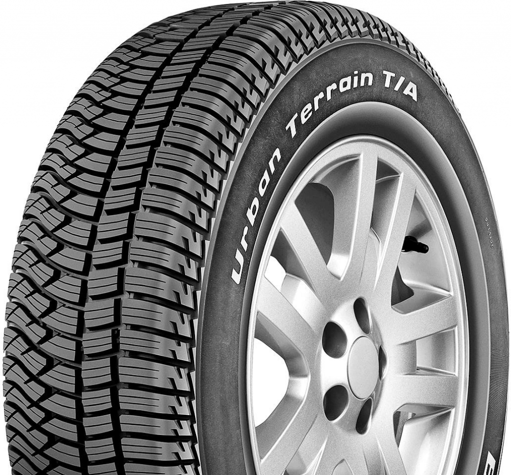 BFGoodrich Urban Terrain T/A 215/60 R17 96H