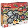 Veľké puzzle – cesty pre vozidlá