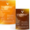 Valentus SolRoast Valentus/Zinzino Ks: SolRoast + Tropical Blast 2x 30ks Káva s funkciou
