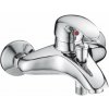 SAGITTARIUS Vaňová batéria nástenná PERLA, rozstup 150mm, chróm