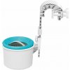 Skimmer závesný k bazénom Deluxe
