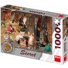 Puzzle 1000 Kočky secret collection