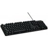 LOGITECH Logitech® G413 TKL SE - MECHANICAL GAMING KEYBOARD - BLACK - US INT'L - INTNL 920-010446