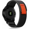 Tech-Protect Scount na Garmin Fenix 5/6/6 Pro/7, black/orange TEC606751