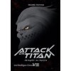 Attack on Titan Deluxe 8 (Claudia Peter)(Pevná)