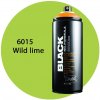 MONTANA BLACK 6015 wild lime 400ml