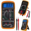 Ručný multimeter Renew Force LCD meranie napätia AC/DC