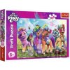 TREFL My Little Pony Zábavní poníci 100 dielov