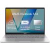 ASUS Vivobook S14 M3407HA-LY028W Cool Silver kovový BONUS! ASUS prodloužení záruky na 3 roky - nutná registrace na www.asus.com/cz/events