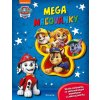 Labková patrola Mega maľovanky - Alicanto