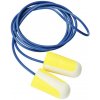 HONEYWELL HOWARD LEIGHT BILSOM® 304L SNR 33 ŠTUPLE DO UŠÍ SO ŠNÚRKOU 1000106 C1073