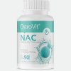 Ostrovit nac (n-acetyl-l-cysteín) 90 tab