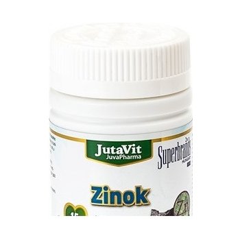 Juvita Zinok 15 mg 60 tabliet od 4,05 € - Heureka.sk