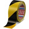 Vyznačovacia páska lepiaca TESA 50 mm x 33 m žlto-čierna