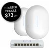 Ubiquiti Alta Labs Starter Bundle, S8-POE + 2x AP6 S8-POE+AP6