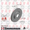 ZIMMERMANN Brzdový kotúč 230.2365.20