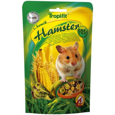 Tropifit Hamster pre škrečky 500 g