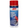 APP Lak na brzdové strmene Brake Caliper Spray červený 400 ml (210150)