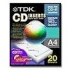 TDK A4 20ks, 162g