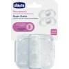 CHICCO Chránič bradaviek SkinToSkin silikón 2 ks S/M