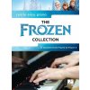 Really Easy Piano: the Frozen Collection - vianočné melódie z filmu Ľadové kráľovstvo pre klavír