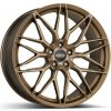 Alu disky Dotz Suzuka bronze 9,5x19 5x120 ET40 - 24 24 mesiacov