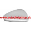 Citroen C5 1/2008- kryt zrkadla pravý /chrómový/