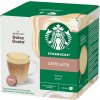 Kapsule do Dolce Gusto Starbucks Caffe Latte 12 ks