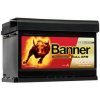 Banner autobatéria 65Ah Running Bull EFB 12V, 650A, 565 12
