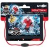 JUNIOR Peňaženka detská textilná S7 dizajn Hockey
