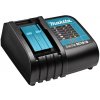 MAKITA DC18SD 194533-6 Nabíjačka akumulátorov Li-Ion 14.4/18V, Ni-Mh 7.2-14.4V DC18SD