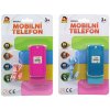 MaDe Mobilný telefón na batérie