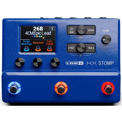 Line6 HX Stomp