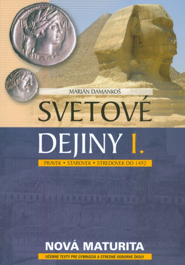 Svetové dejiny I - Marián Damankoš