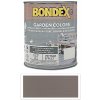 BONDEX Garden Colors - dekoratívna silnovrstvová lazúra na drevo, betón a kov 0.75 l Sand Rose