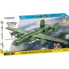 Cobi 5739 World War II 1:48 Americké ťažké bombardovacie lietadlo Consolidated B-24 D LIBERATOR
