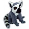 Plyšový lemur 28 cm - plyšové hračky