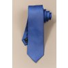 Pánská kravata Slim modrá