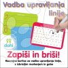 Náučná hra Kresli a zmaž Línie Dohány slovinská verzia