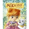Miška a jej malí pacienti 13: V krajine zubra - Cholewińska-Szkolik Aniela