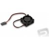 HOBBYWING Větráček 2510BH-6V, 18.000o/min. - černý -B