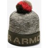 Under Armour Chlapčenská čiapka Boy\'S Gametime Pom Beanie Zelená OSFA