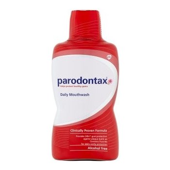 Parodontax Ústna voda Daily 500 ml