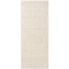 ELLE Decoration , Behúň Majoli 106238 White z kolekcie Elle, 80x200, biela, chodba / predsieň