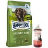 Happy Dog Supreme Sensible New Zeland 12,5kg & LAB V Lososový olej pre psov a mačky 1000ml